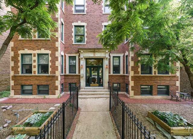 Property at 1525 N Wicker Park Ave #1, Chicago, IL 60622, 3 beds, 2 baths