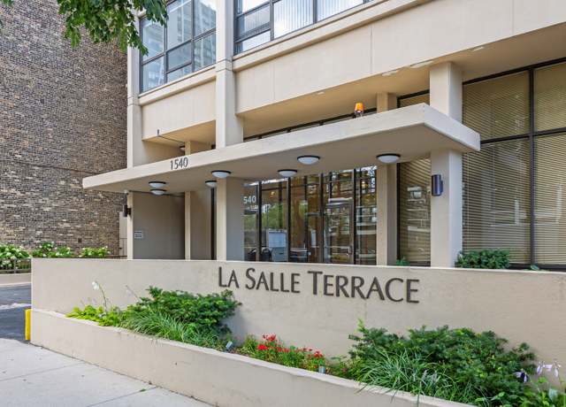 Property at 1540 N La Salle Dr #603, Chicago, IL 60610, 1 bed, 1 bath