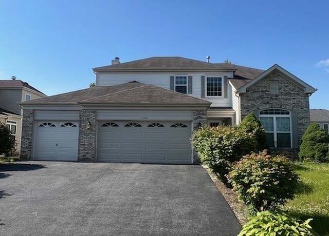 Property at 1688 Trails End Ln, Bolingbrook, IL 60490, 4 beds, 2.5 baths
