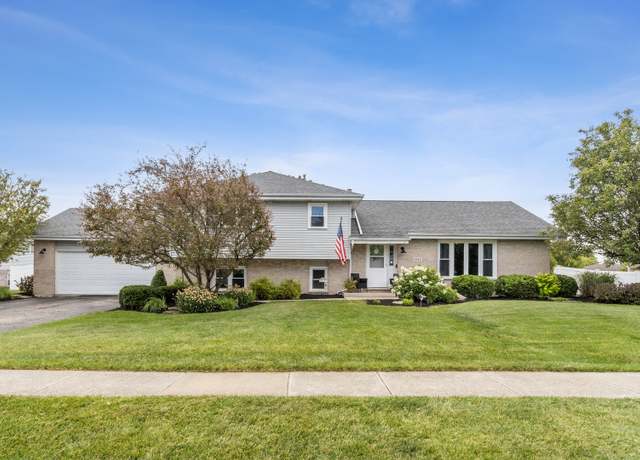 Property at 1842 Cornell Dr, New Lenox, IL 60451, 4 beds, 2 baths
