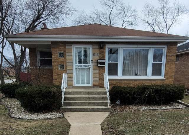 Property at 15701 Drexel Ave, Dolton, IL 60419, 5 beds, 2.5 baths