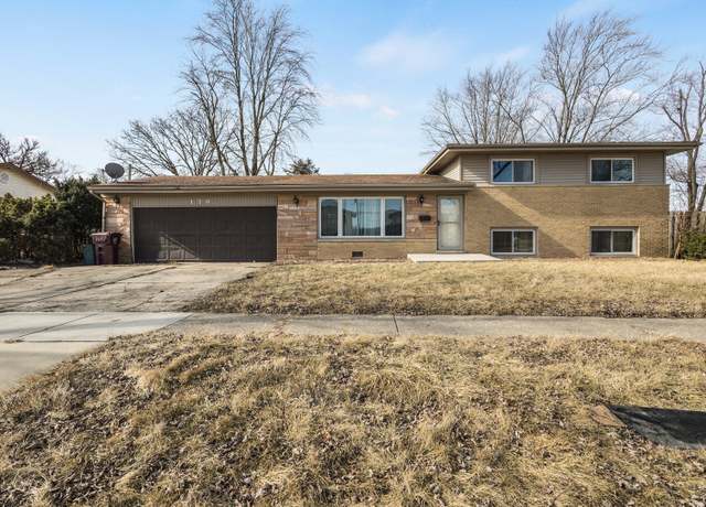 Property at 170 N Normandy Dr, Chicago Heights, IL 60411, 3 beds, 2 baths