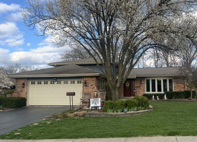 Property at 1127 Alpine Ln, Lemont, IL 60439, 3 beds, 3.5 baths