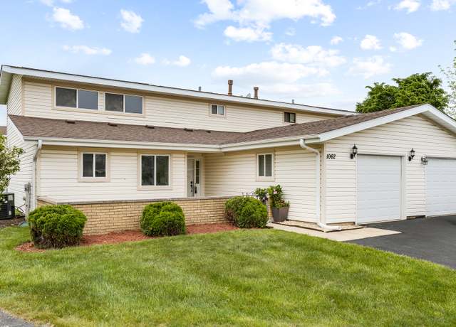 Property at 1062 Matfield Ct #1062, Schaumburg, IL 60193, 3 beds, 2 baths