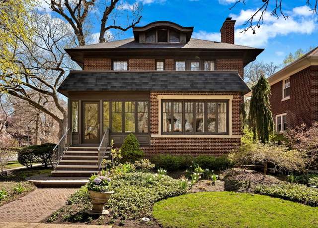 Property at 2245 Wesley Ave, Evanston, IL 60201, 3 beds, 2.5 baths