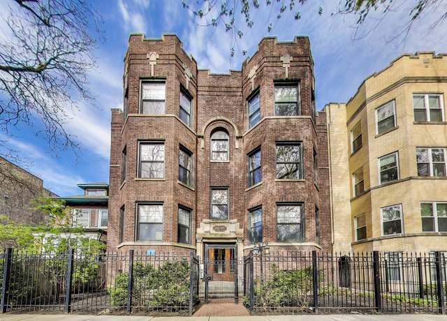 Property at 7632 N Greenview Ave Unit 2N, Chicago, IL 60626, 2 beds, 2 baths