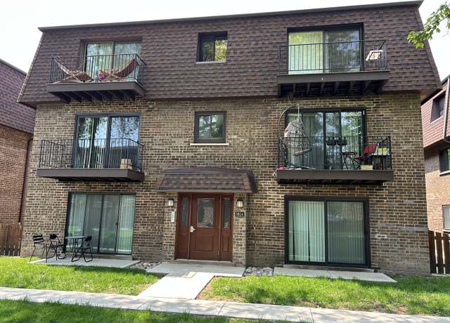Property at 9814 Bianco Ter Unit 1B, Des Plaines, IL 60016, 1 bed, 1 bath