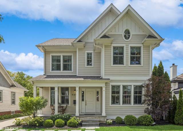 Property at 4612 Franklin Ave, Western Springs, IL 60558, 5 beds, 5.5 baths
