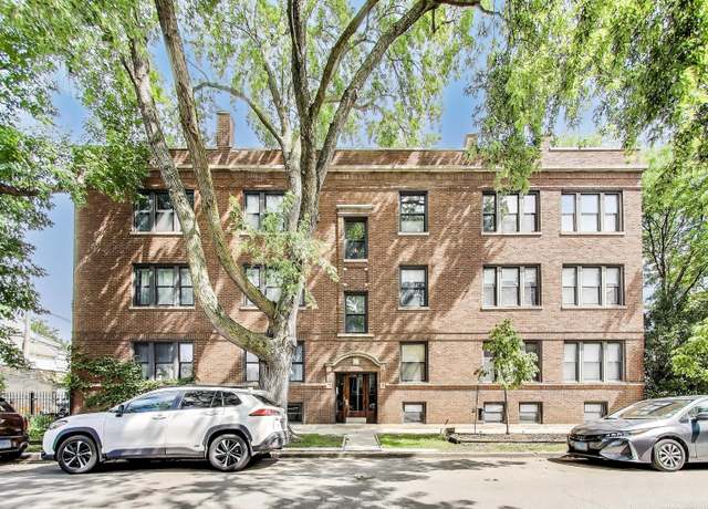 Property at 1702 W Summerdale Ave Unit G, Chicago, IL 60640, 2 beds, 1 bath