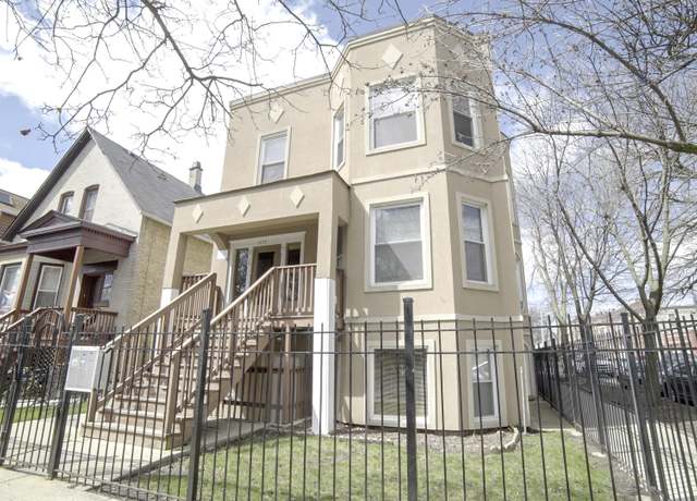 Property at 1658 N Harding Ave, Chicago, IL 60647, 13 beds, 6 baths