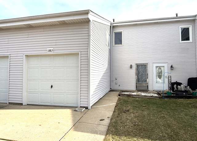 Property at 1883 Timber Ln, Glendale Heights, IL 60139, 3 beds, 1.5 baths