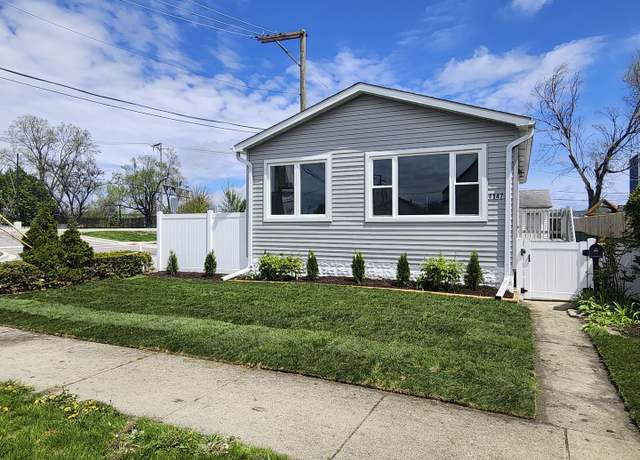 Property at 4147 Prairie St, Schiller Park, IL 60176, 2 beds, 1.5 baths