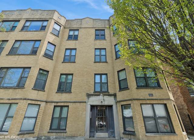Property at 4817 N Fairfield Ave #3, Chicago, IL 60625, 2 beds, 2 baths