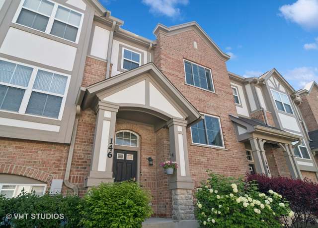 Property at 146 Rosehall Dr, Lake Zurich, IL 60047, 3 beds, 2.5 baths