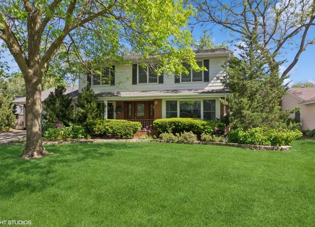 Property at 22w080 Glen Valley Dr, Glen Ellyn, IL 60137, 4 beds, 2.5 baths