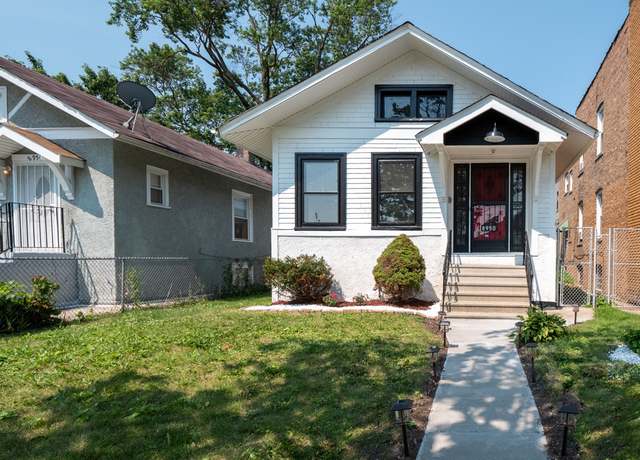 Property at 8950 S Bishop St, Chicago, IL 60620, 3 beds, 1 bath