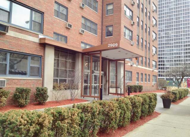 Property at 2909 N Sheridan Rd #1408, Chicago, IL 60657, 1 bed, 1 bath