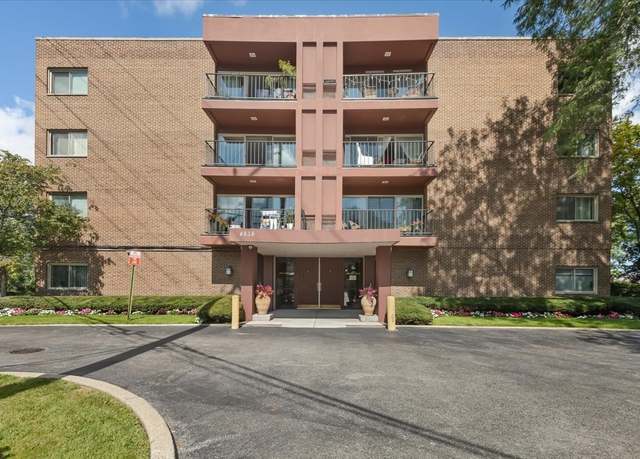 Property at 4838 Howard St #401, Skokie, IL 60077, 2 beds, 1.5 baths