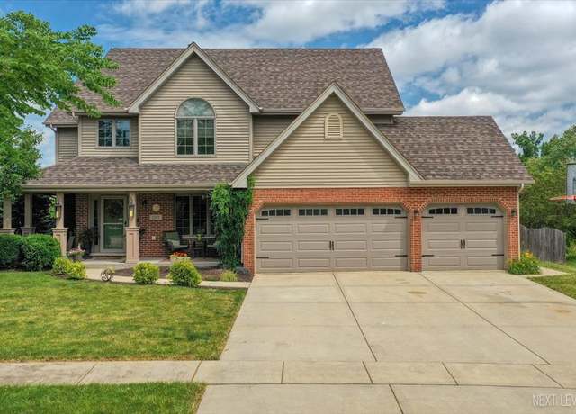Property at 1285 O'connell Cir, New Lenox, IL 60451, 4 beds, 2.5 baths