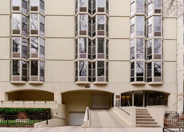 Property at 1340 N Dearborn St Unit 14A, Chicago, IL 60610, 1 bed, 1 bath