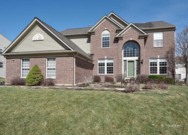 Property at 2668 Connolly Ln, West Dundee, IL 60118, 5 beds, 3.5 baths