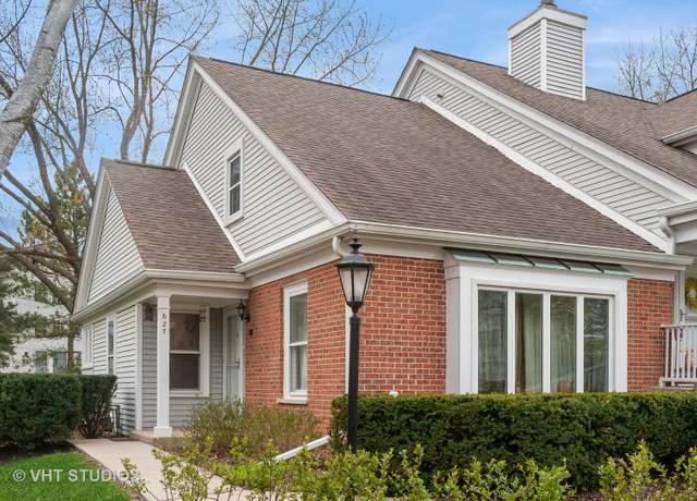 Property at 627 Thistle Ln, Prospect Heights, IL 60070, 3 beds, 2 baths
