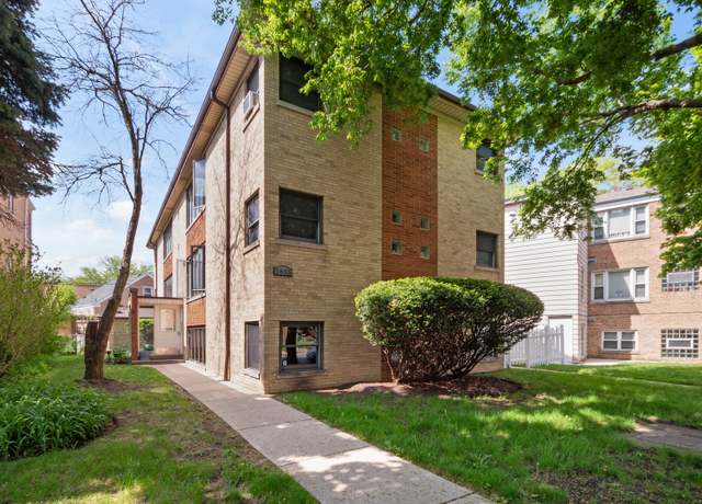 Property at 5855 W Higgins Ave Unit GR, Chicago, IL 60630, 1 bed, 1 bath