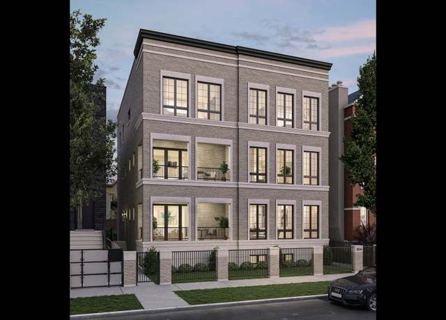Property at 2832 N Racine Ave Unit 1W, Chicago, IL 60657, 4 beds, 3.5 baths