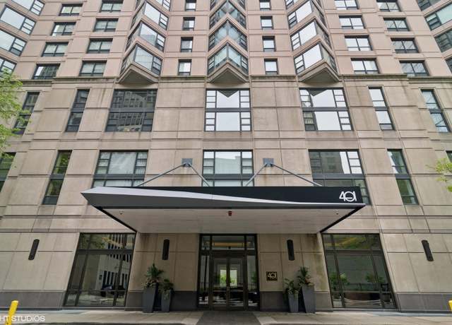 Property at 401 E Ontario St #1202, Chicago, IL 60611, 2 beds, 2 baths