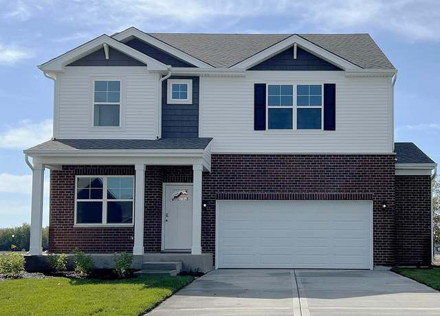 Property at 15053 W Oxford Ln, Manhattan, IL 60442, 4 beds, 2.5 baths