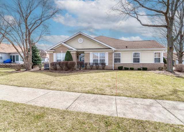 Property at 21553 W Empress Ln, Plainfield, IL 60544, 2 beds, 2 baths