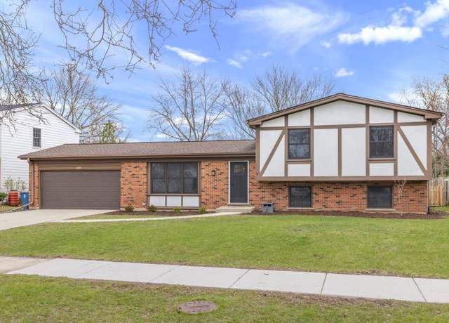 Property at 4123 W End Rd, Downers Grove, IL 60515, 4 beds, 1.5 baths