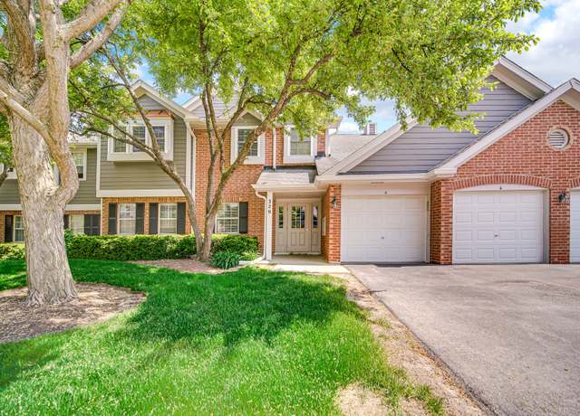 Property at 329 Pembroke Ct #5, Schaumburg, IL 60193, 2 beds, 2 baths