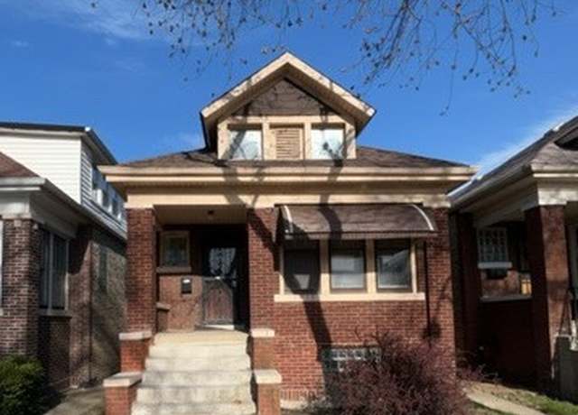 Property at 7813 S Rhodes Ave, Chicago, IL 60619, 4 beds, 1 bath