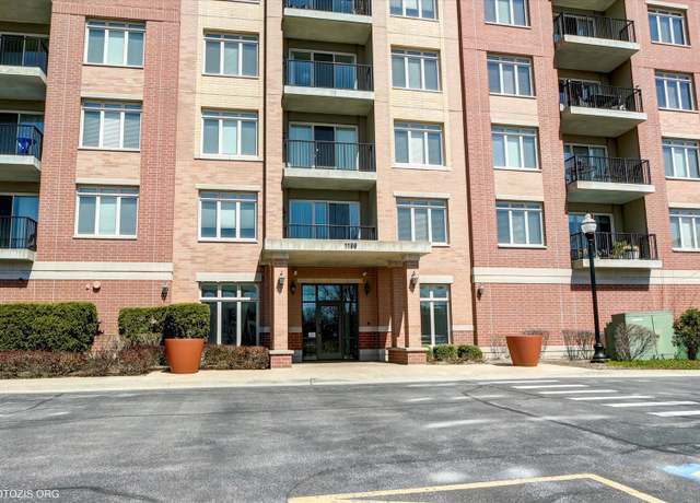 Property at 1199 E Port Clinton Rd #201, Vernon Hills, IL 60061, 1 bed, 1 bath