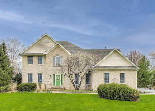 Property at 3N479 Curling Pond Ct, Campton Hills, IL 60119, 5 beds, 3.5 baths