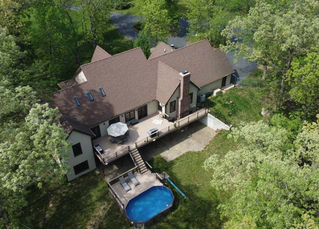 Property at 24-114 Lake Carroll Blvd, Lake Carroll, IL 61046, 5 beds, 4.5 baths