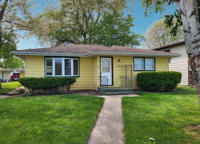 Property at 1718 Gilboa Ave, Zion, IL 60099, 3 beds, 1 bath