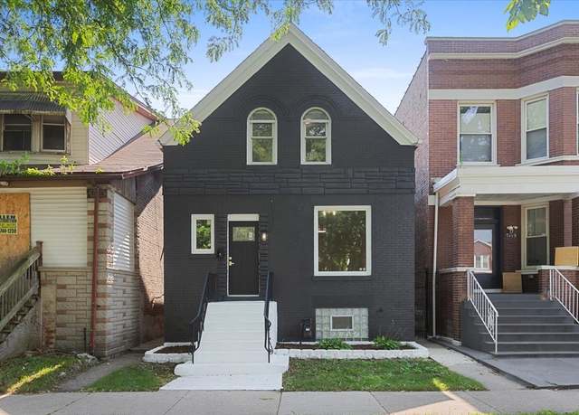 Property at 7111 S Michigan Ave, Chicago, IL 60619, 4 beds, 2 baths
