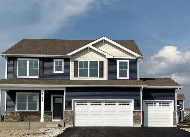 Property at 2327 Hirsch Rd, Oswego, IL 60543, 4 beds, 2.5 baths