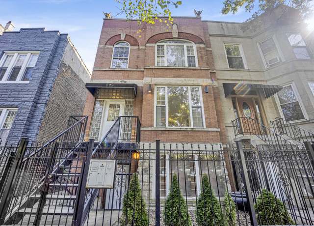Property at 929 N Fairfield Ave, Chicago, IL 60622, 8 beds, 3 baths