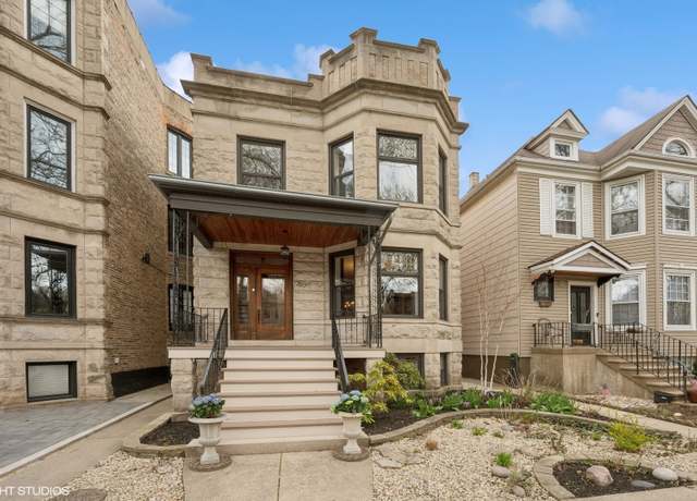Property at 3917 N Seeley Ave, Chicago, IL 60618, 4 beds, 3.5 baths