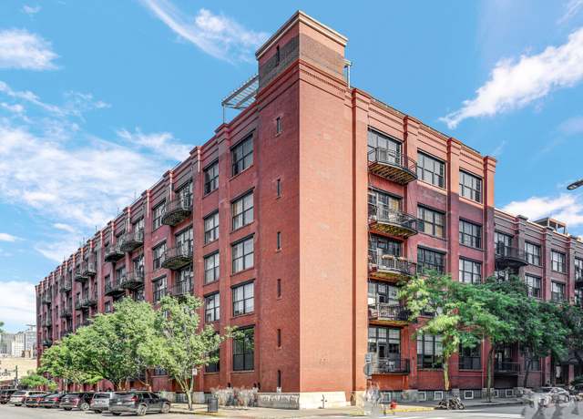 Property at 1000 W Washington Blvd #232, Chicago, IL 60607, 1 bed, 1 bath