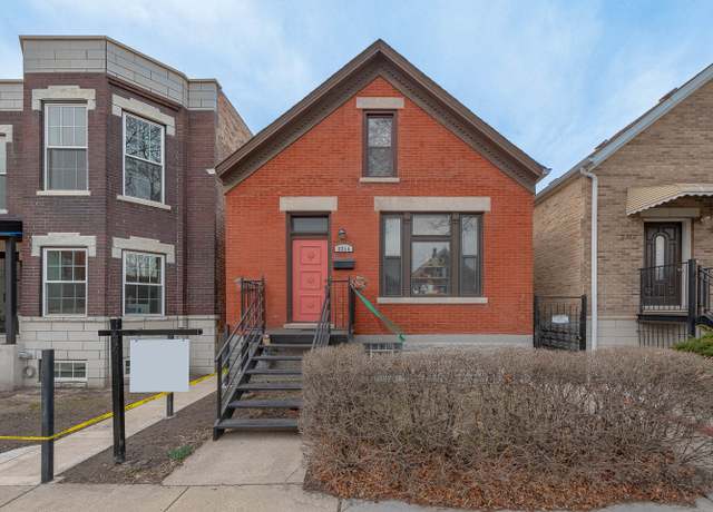 Property at 2314 W 35th Pl, Chicago, IL 60609, 4 beds, 3 baths