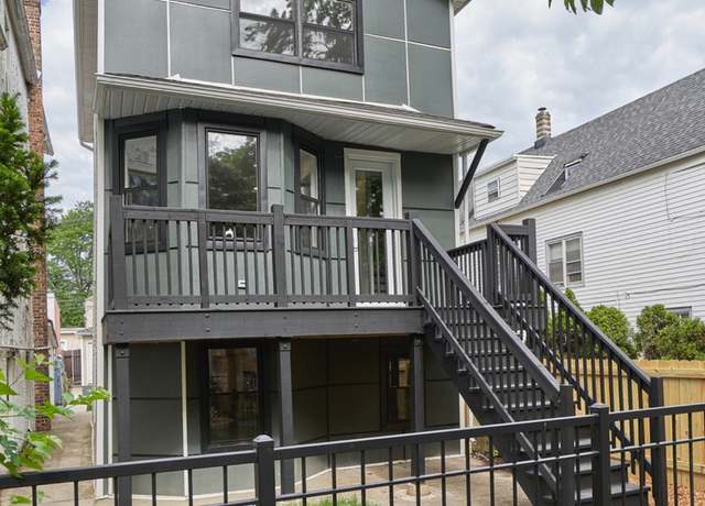 Property at 4330 N Lawndale Ave, Chicago, IL 60618, 4 beds, 3 baths