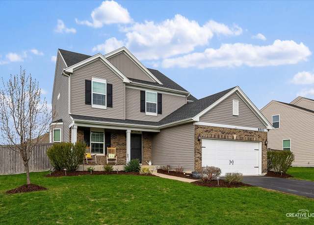 Property at 8503 Buckingham Rd, Joliet, IL 60431, 4 beds, 2.5 baths