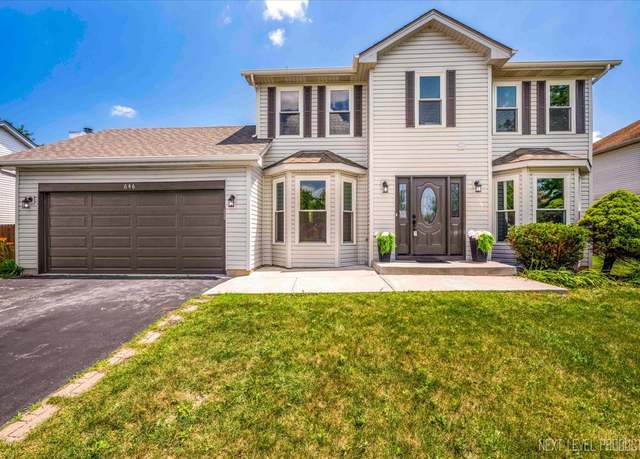 Property at 646 Timberline Dr, Bolingbrook, IL 60490, 3 beds, 2.5 baths
