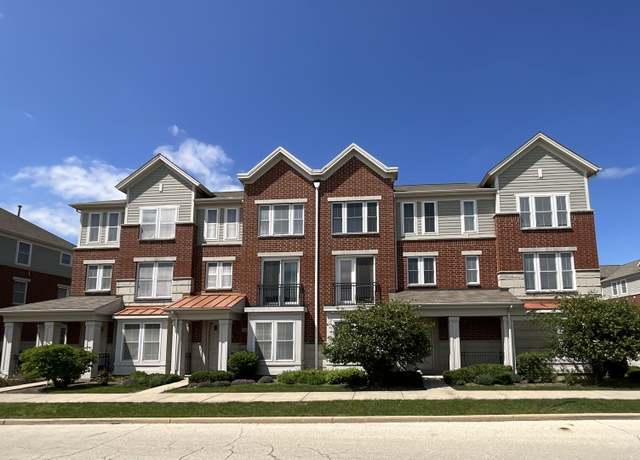 Property at 203 W Hyde St, Arlington Heights, IL 60005, 2 beds, 3 baths