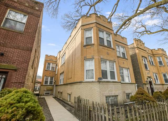 Property at 3228 N Hamlin Ave, Chicago, IL 60618, 10 beds, 5 baths