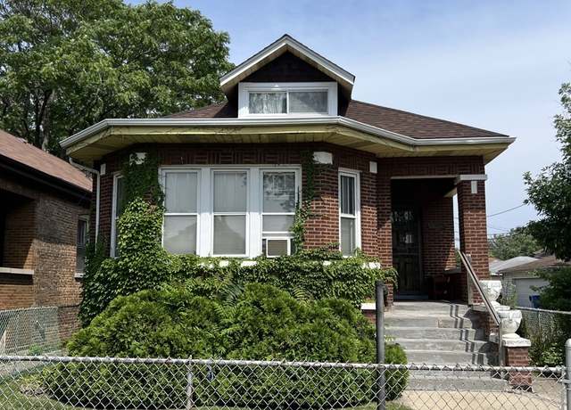 Property at 9043 S Ada St, Chicago, IL 60620, 3 beds, 1 bath